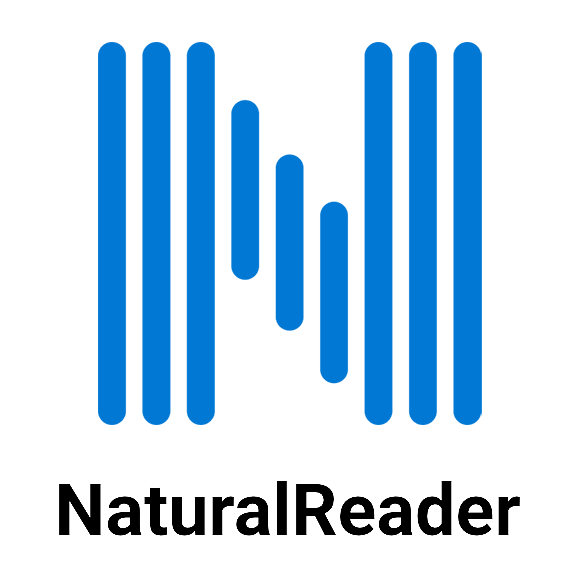 natural reader logo