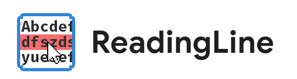 Reading Line Logo