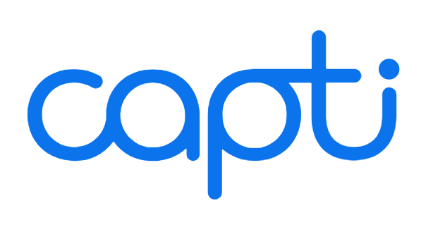 Capti Voice Logo