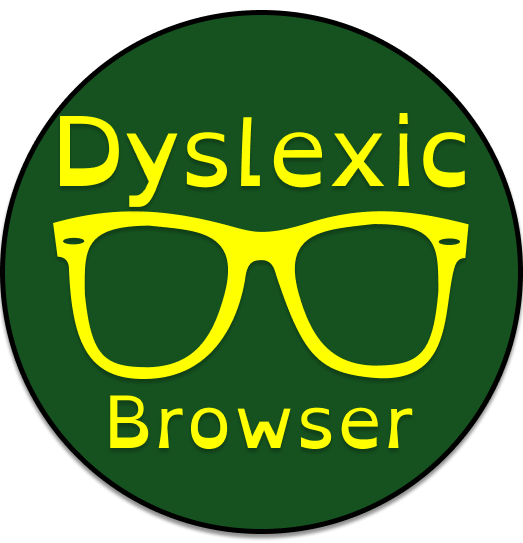 Dyslexic Browser Logo