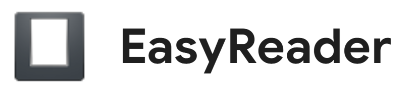 EasyReader Logo
