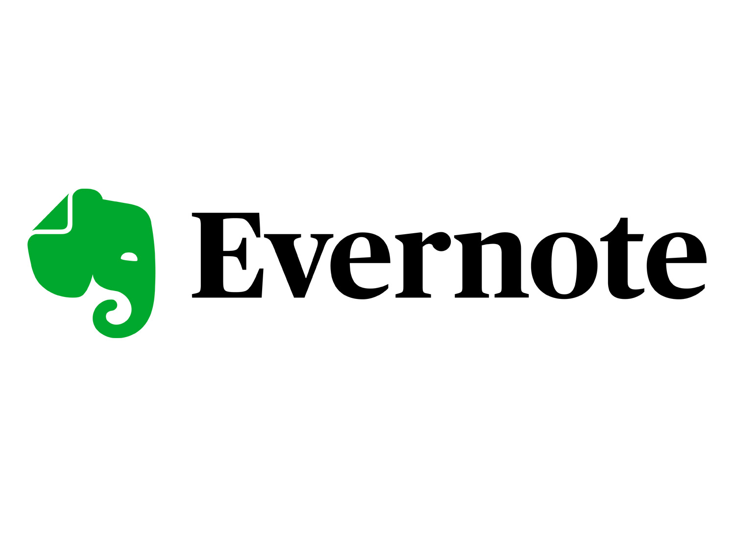 Evernote Logo