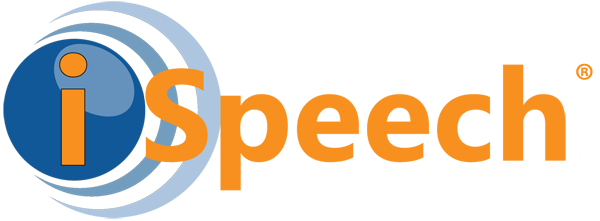 iSpeech Logo