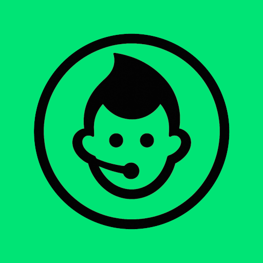 Narrators Voice Logo