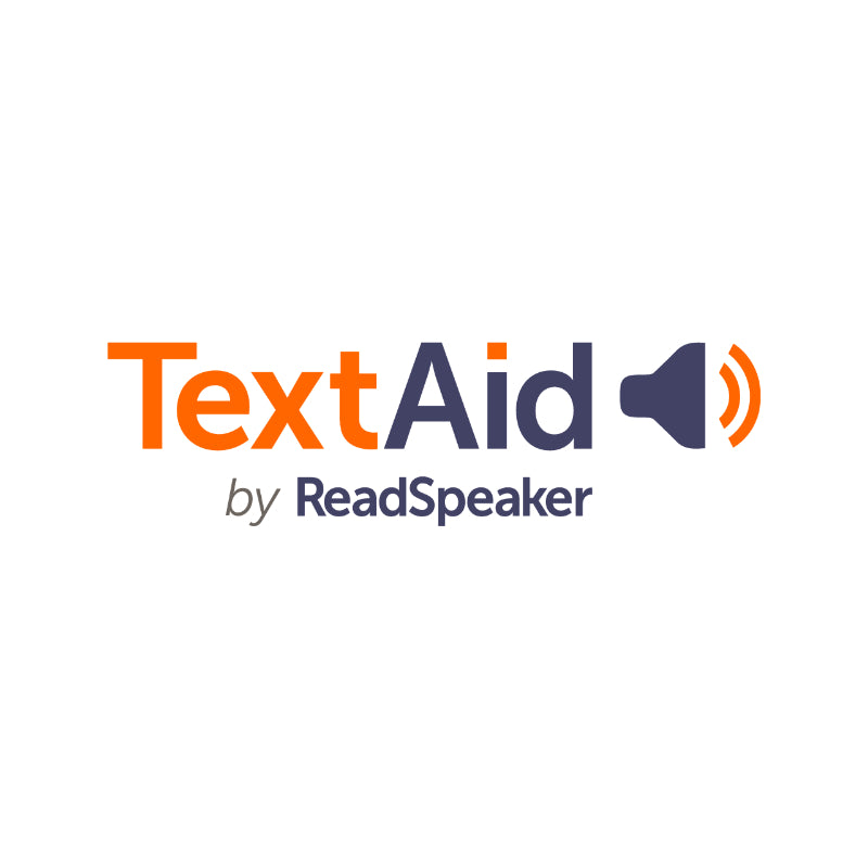 Readspeaker Textaid Logo